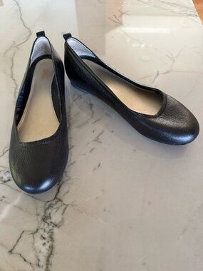 Aetrex Erica Ballet Flat 7.5 NWOT